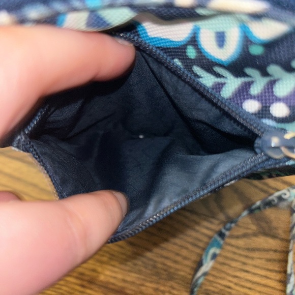 Vera Bradley Lighten Up Mini Hipster - Picture 5 of 6